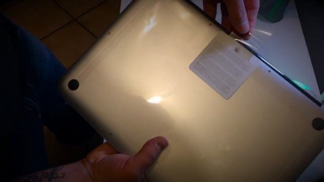 MacBook Pro 15