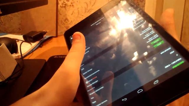 Быстрый обзор планшета Fly Flylife Connect 7.85 3g смотреть онлайн