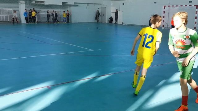 ФК Кобарт СШ1 - ФК Ростов 1-7 (1-й тайм) смотреть онлайн