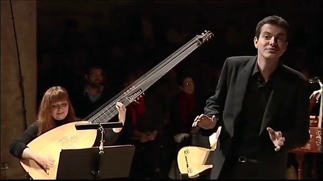 フィリップ・ジャルスキー Philippe Jaroussky - Ohime ch'io cado ( Claudio Monteverdi ) смотреть онлайн