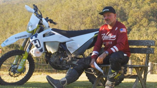 2020 Husqvarna FE350 Project Bike: What to Fit & Why смотреть онлайн