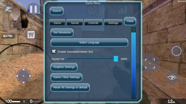 Как включить новые шейдеры в игре Strike Port Destruction Legacy 0.007ab