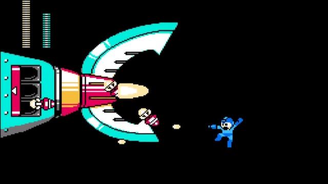 Mega Man 9 (Wii) All Bosses (No Damage) смотреть онлайн