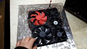 Теплообменник для гаража и мастерской своими руками