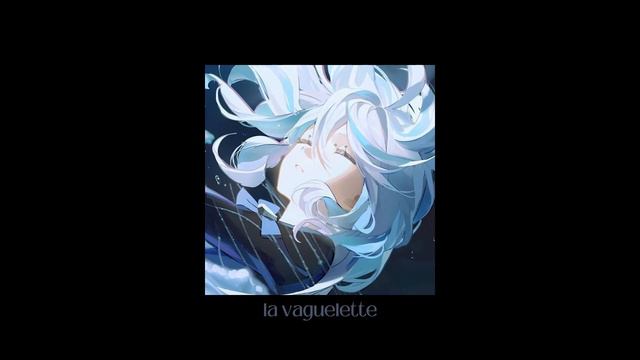 La Vaguelette by Cécilia Cara and HOYO-MiX sped up || Genshin Impact || смотреть онлайн