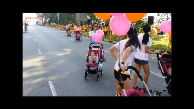 Capella® Cony™ Singapore "Shape Run 2013" смотреть онлайн