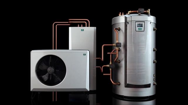 Теплові насоси смотреть онлайн