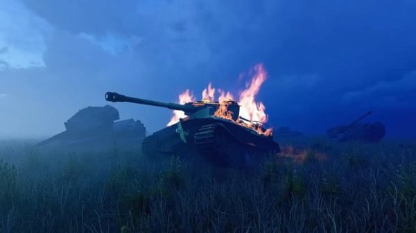 1 hour relaxing war sounds (military battle, shooting)