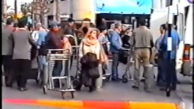 Гастроли театра Сац в Израиле.Людмила Бодрова смотреть онлайн