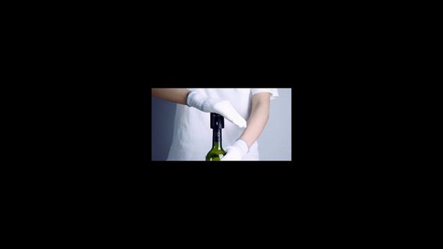 Вакуумная пробка для вина смотреть онлайн
