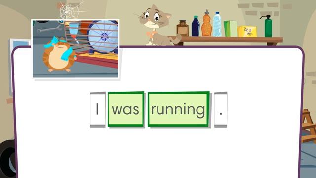 Go Getter 3 (Team up 6 класс) Get Grammar Unit 4.2 Were you playing in the garden_ смотреть онлайн