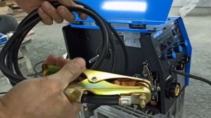 Полуавтомат SOLARIS для кузовной мастерской