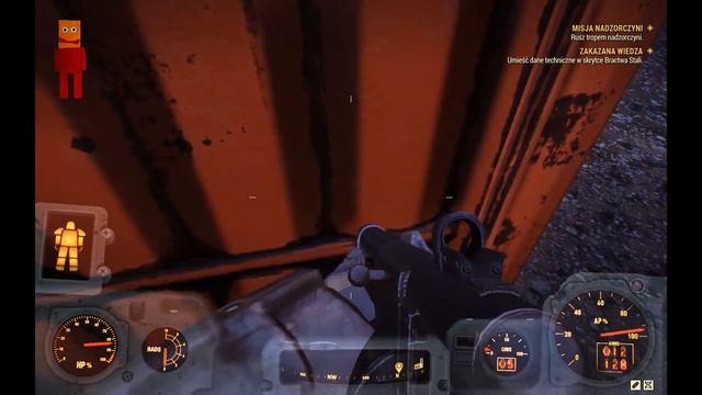 "Fallout 76 Survival" - czyli zwiedzamy świat gry F76 смотреть онлайн
