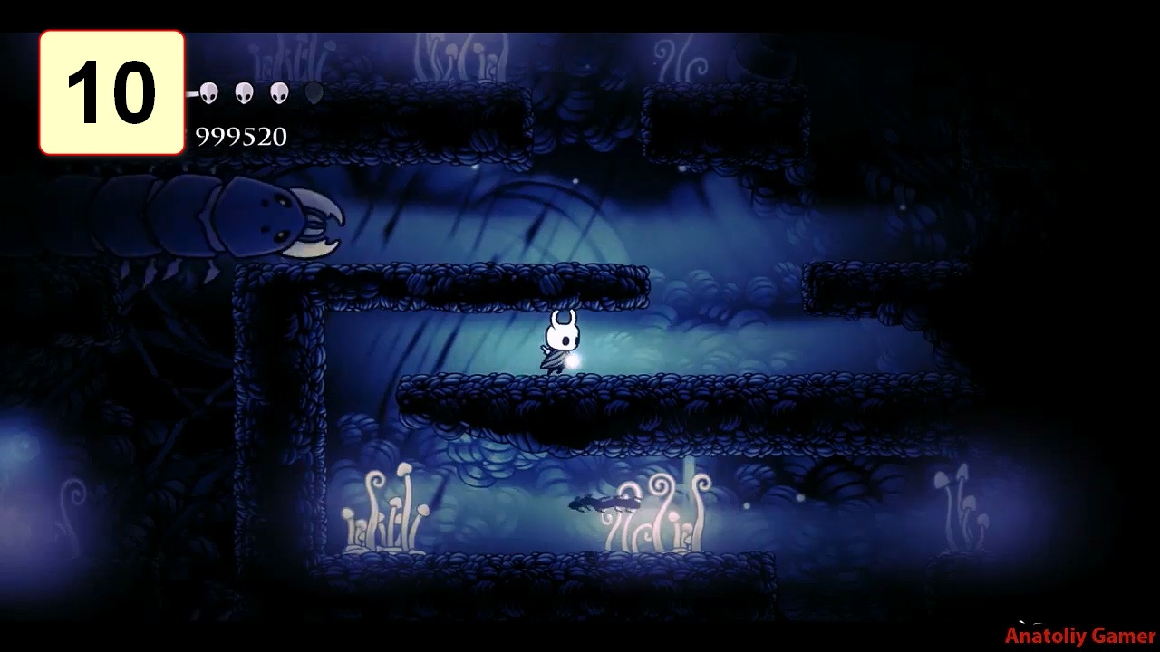 Прохождение ►Hollow Knight◄【• Выпуск• #10】