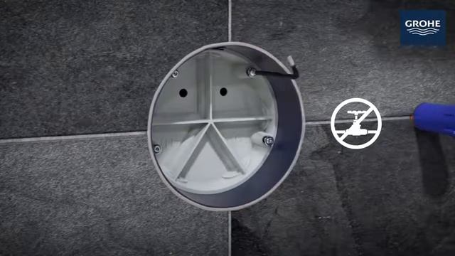 Инструкция по установке GROHE Rapido SmartBox 35600000