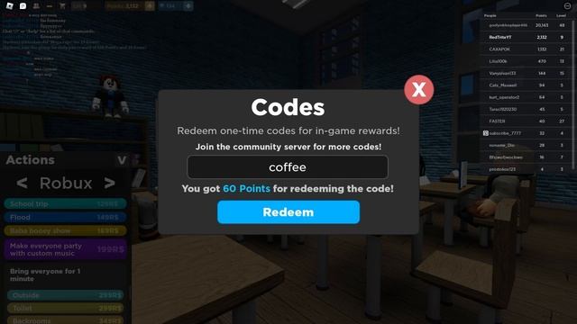 ALL NEW *100.000* POINTS CODES IN THE PRESENTATION EXPERIENCE(The Presentation Experience Codes) смотреть онлайн