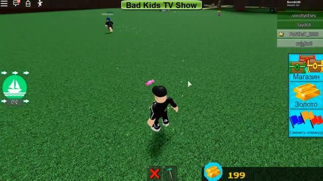 ШАГОХОД Друг Собрал Вот Это ПРОХОДИМ НА ИЗИ Build A Boat For Treasure Roblox