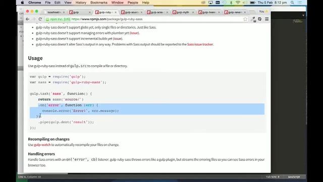 Automating your CSS Dev and Deploy Processes - Cathy Lill смотреть онлайн