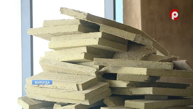 Строительство Ледового  комплекса в Вологде