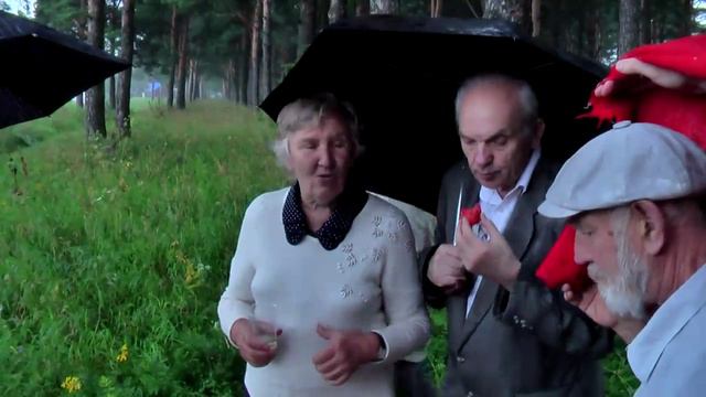 59-я встреча выпускников 1956 г. школы им. К.Маркса п. Красный Профинтерн смотреть онлайн