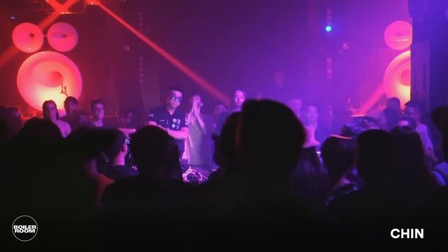 Chin | Boiler Room Ho Chi Minh City смотреть онлайн