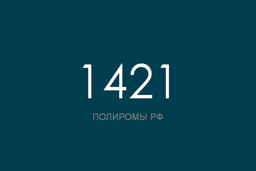 ПОЛИРОМ номер 1421 смотреть онлайн