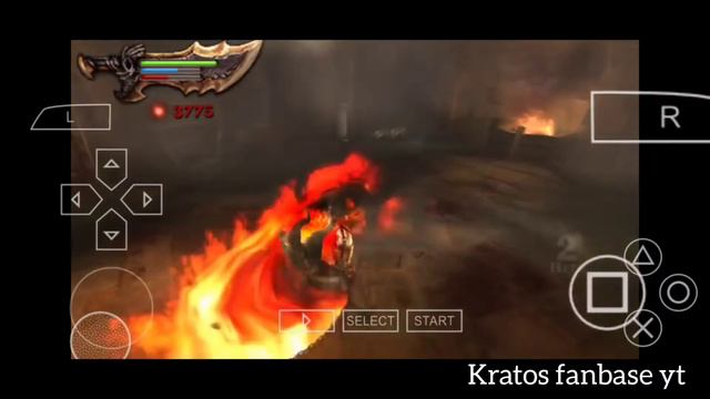 God of war ghost of Sparta mobile gameplay #9 kratos on his own town Sparta #godofwar #ghostofspart смотреть онлайн