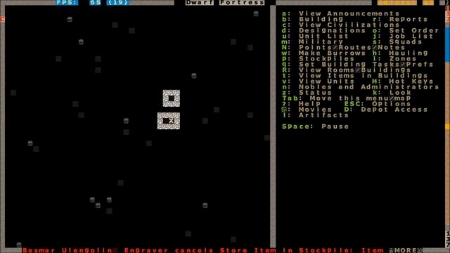 Dwarf Fortress - Zondakost #69: Want a balloon? смотреть онлайн