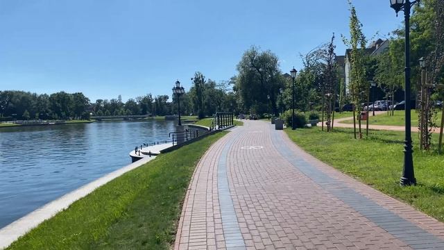 Обстановка в Калининграде/23.06.2022/ смотреть онлайн