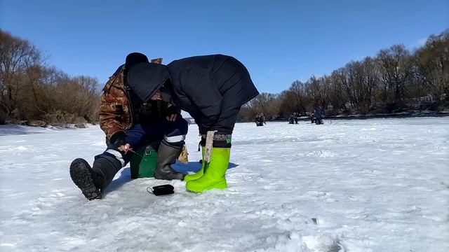 Закрытие зимнего сезона! смотреть онлайн