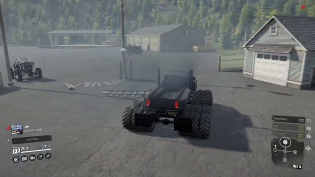 Snow runner - full send смотреть онлайн