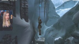 СВЕТЛАНА ШАЙН  Лучше гор могут быть только горы...TOMB RAIDER: Legend