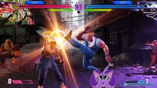 Jamie is SO COOL | Droxen plays Street Fighter 6 Open Beta смотреть онлайн
