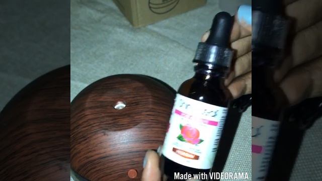 Mini Atomization Humidifier смотреть онлайн