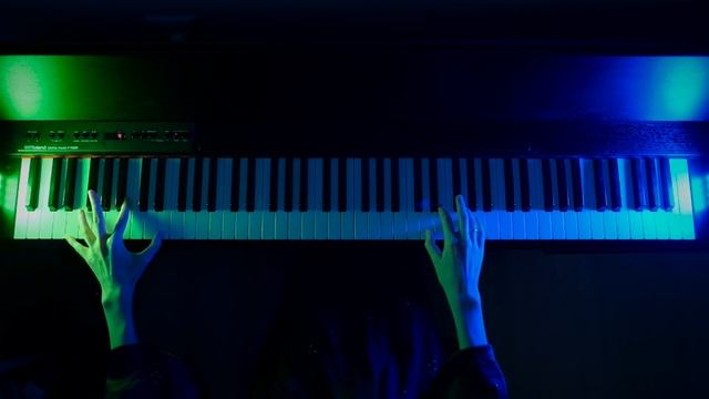 Arcanum - Normal base (piano cover Romance Club | Клуб Романтики - Арканум) смотреть онлайн