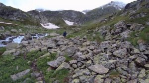 Поход на Имеретинские озера. Кавказский биосферный заповедник маршрут №12. Июль 2022