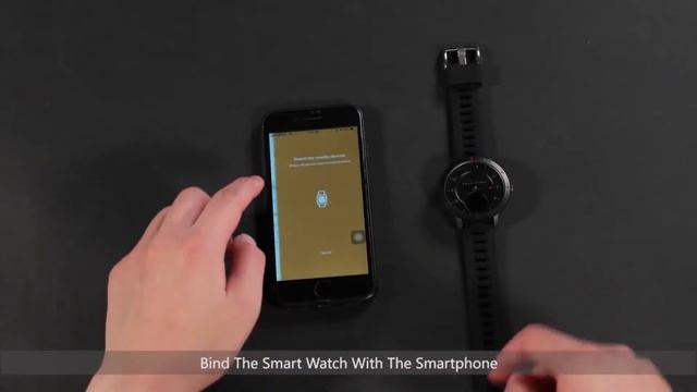 Zeblaze HYBRID Smart Watch - Review смотреть онлайн