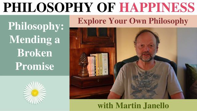 Philosophy: Mending a Broken Promise смотреть онлайн