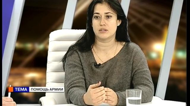 Время Сергея Братчука. Наталья Пранжу, Наталья Кручинина (03 11 15) Помощь армии смотреть онлайн