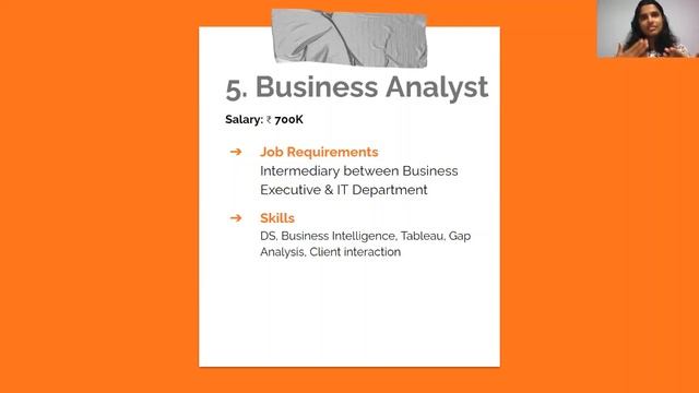 Data Science Jobs: A Survey#datascience #datascientist #python смотреть онлайн