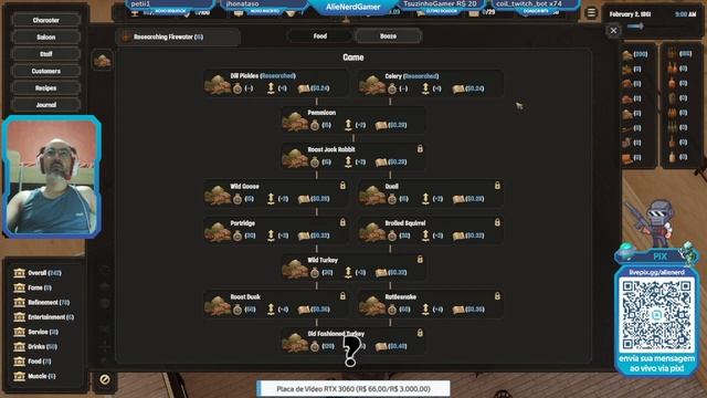 ALIENERD JOGANDO DEADWATER SALOON #1 [PT-BR/ENG] - PATROCINADO POR CREATIVEFORGE GAMES смотреть онлайн