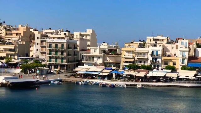 Айос - Николаос, Греция смотреть онлайн