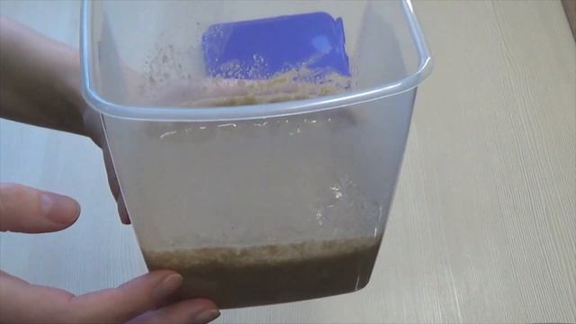 Легко и просто: Ржаная бездрожжевая закваска смотреть онлайн