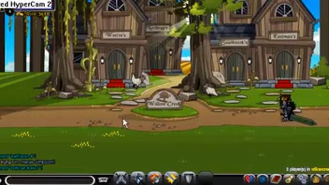 Adventure Quest world Power slide! смотреть онлайн