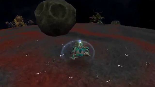 Spore 2021 Asteroid vs Mega Ultra vs Master 5/7 смотреть онлайн