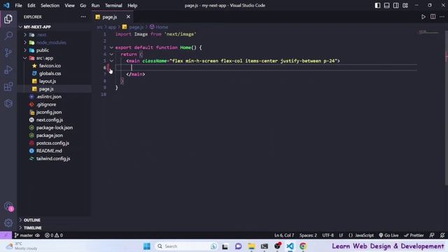 How to Install Next Js in VS Code | Next Js Tutorial for Beginners смотреть онлайн
