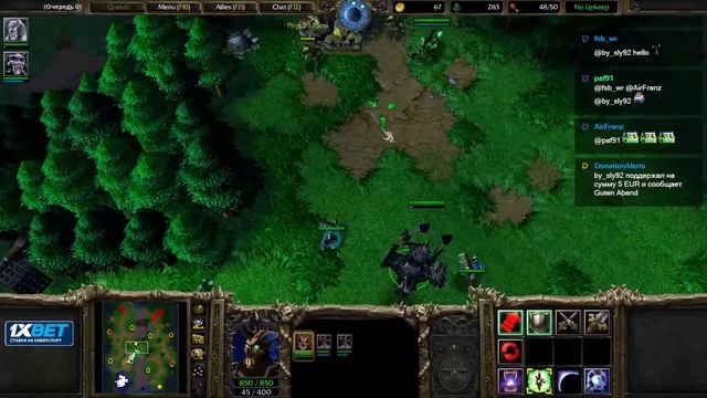 Happy's stream 15th November 2020 Battle.net - w3champions + челленджи смотреть онлайн