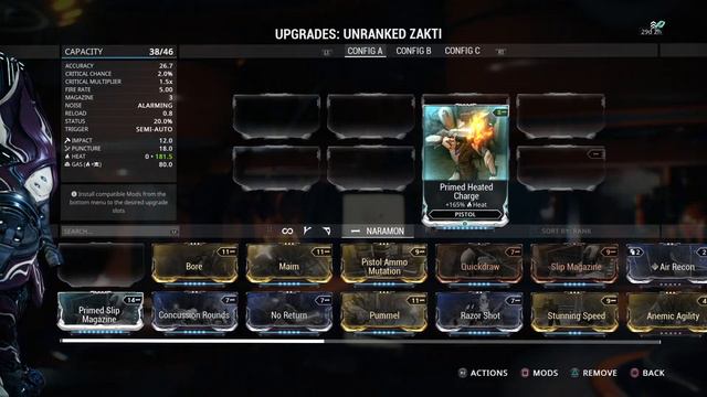 Warframe - First Look: Zakti смотреть онлайн