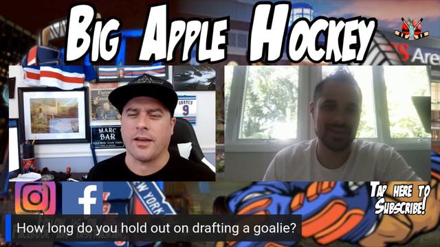 Our NHL Fantasy Preview!!! смотреть онлайн