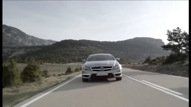 Mercedes CLS 63 AMG Shooting Brake смотреть онлайн